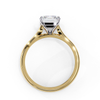 Cecelia Diamond Solitaire Ring