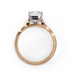Cecelia Diamond Solitaire Ring