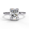 Cecelia Diamond Solitaire Ring