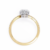 Maria Diamond Solitaire Ring
