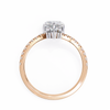 Maria Diamond Solitaire Ring