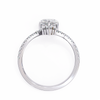 Maria Diamond Solitaire Ring