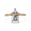 Maria Diamond Solitaire Ring