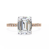Emilia Diamond Solitaire Ring