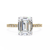 Emilia Diamond Solitaire Ring