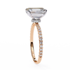 Emilia Diamond Solitaire Ring