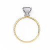 Emilia Diamond Solitaire Ring