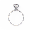 Emilia Diamond Solitaire Ring