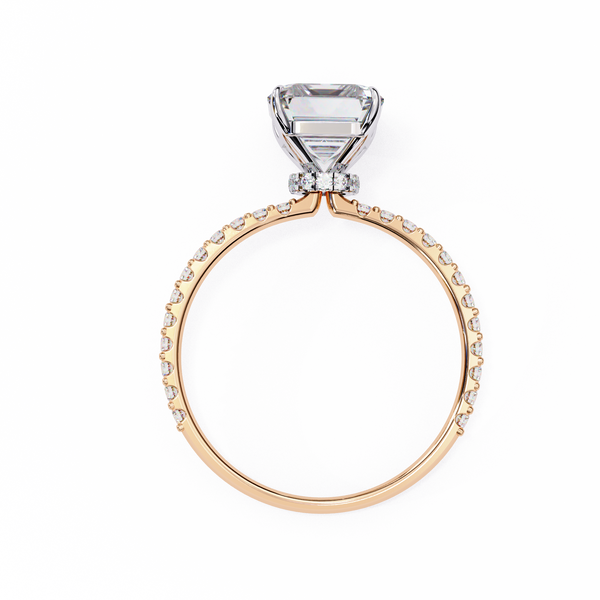 Emilia Diamond Solitaire Ring