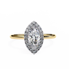 Giada Diamond Solitaire Ring