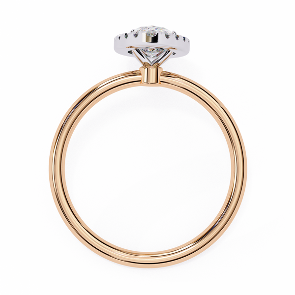 Giada Diamond Solitaire Ring