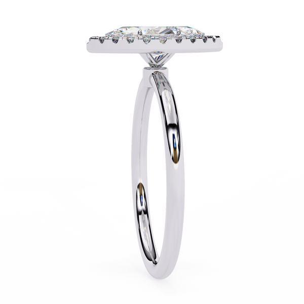 Giada Diamond Solitaire Ring