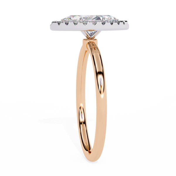 Giada Diamond Solitaire Ring