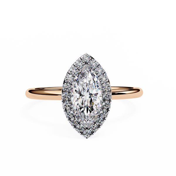 Giada Diamond Solitaire Ring
