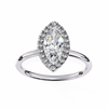 Giada Diamond Solitaire Ring