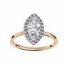 Giada Diamond Solitaire Ring