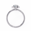 Giovanna Diamond Solitaire Ring