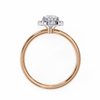 Giovanna Diamond Solitaire Ring