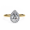 Grace Diamond Solitaire Ring