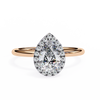 Grace Diamond Solitaire Ring