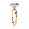 Grace Diamond Solitaire Ring