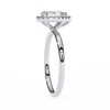 Grace Diamond Solitaire Ring