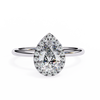 Grace Diamond Solitaire Ring