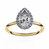 Grace Diamond Solitaire Ring