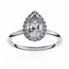 Grace Diamond Solitaire Ring