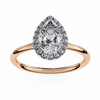 Grace Diamond Solitaire Ring