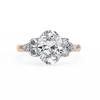 Margot Diamond Solitaire Ring