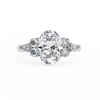 Margot Diamond Solitaire Ring