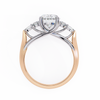 Margot Diamond Solitaire Ring
