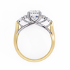 Margot Diamond Solitaire Ring