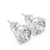 'Eternal' Round Brilliant Diamond Studs