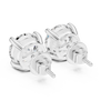 'Eternal' Round Brilliant Diamond Studs
