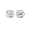 'Eternal' Round Brilliant Diamond Studs