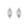 Marquise Brilliant Diamond Studs