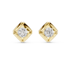 The Essential Round Brilliant Solitaire Studs