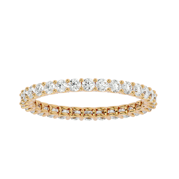 Celia Diamond Eternity Ring