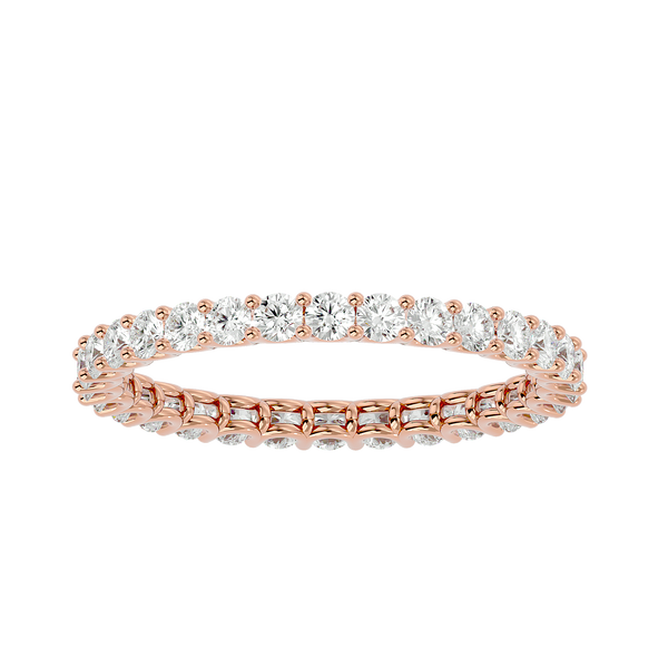 Celia Diamond Eternity Ring