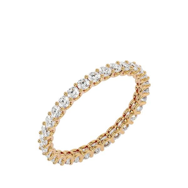 Celia Diamond Eternity Ring