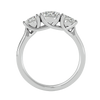 Eden Diamond Three Stone Ring