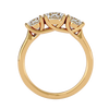 Eden Diamond Three Stone Ring
