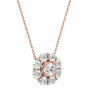 Taliyah Diamond Solitaire Pendant