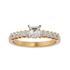 Harris Diamond Solitaire Ring