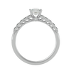 Harris Diamond Solitaire Ring