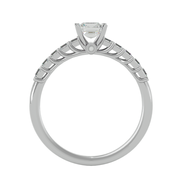 Harris Diamond Solitaire Ring