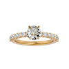 Insignia Diamond Solitaire Ring