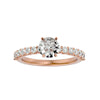 Insignia Diamond Solitaire Ring